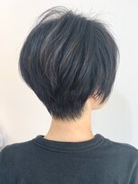 アグリーム(Agleam)&nbsp;【Agleam】大人黒髪ショート