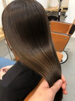 ネイヴィル(navile)&nbsp;髪質改善トリートメント　ミネコラ