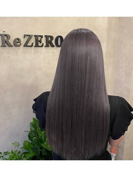 リゼロ(ReZERO) KGカラー