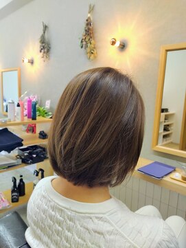 サク(saku) エレガントボブ