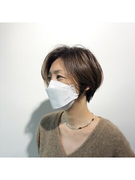 ジアザー(the other) 大人ショート～2022/S/S～