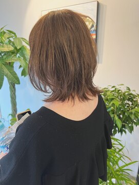 シアラ(ciala) 【cialal清澄白河】くびれミディアム　担当：塩見友良