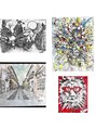 シュエール(Chuaile)&nbsp;絵を描くのが好きです！二条駅/大宮駅/西院駅