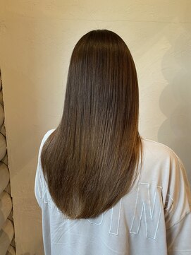 クレエ ヘアー デザイン(creer hair design) トリートメント