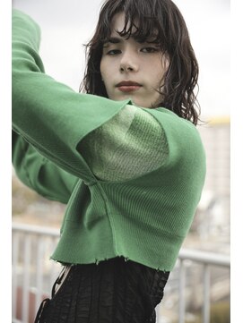 ロゼッタプラス(ROSETTA+) クッキリカールボブ