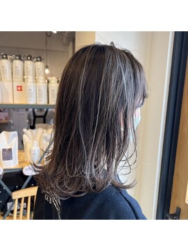 キールーム(Kir'oom) ハイライトカラー