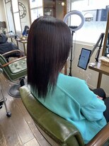 ヘアーサロン リバース(Hair Salon Rebirth)&nbsp;【防府/Rebirth】グレージュ