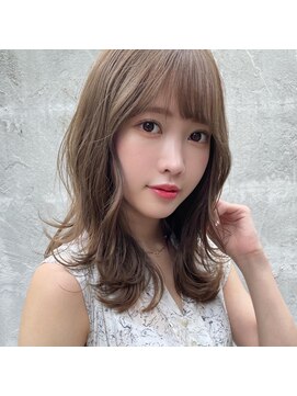 セレスト 福岡天神店(CELESTE) イノアカラー髪質改善３０代４０代５０代６０代