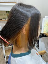 アンド ローバー(and LOVER)&nbsp;ボブならインナー隠せます♪