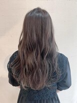 リフレアンドケア ミチ 幸町店(refre&care MICHI)&nbsp;【MICHI refre店福光柚香里】人気！グレージュカラー