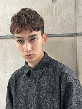 ミンクス ギンザ セントラル(MINX ginza central) MINXメンズ　　大人メンズショート