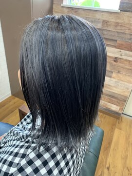 ミユル(MIYURU) ダークアッシュ