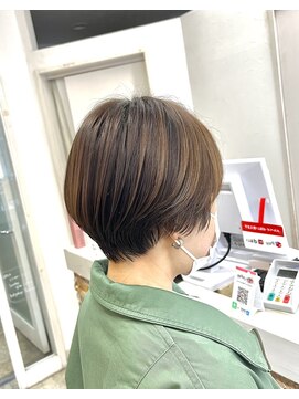 スタイルインデックス 新大塚店(STYLE INDEX) 爽やかコンパクトショート