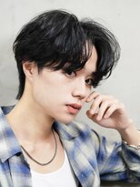 メンズヘアセンス 渋谷(MEN'S HAIR SENSE) 韓流カルマパーマ