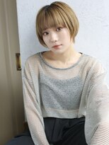 バース(BIRTH)&nbsp;天神【BIRTH】マチルダボブ×愛されくびれショート　4