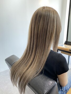 フー(feu) ダブルカラー