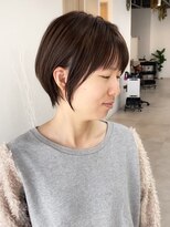 トト 船橋店(toto.)&nbsp;イメチェン/似合わせカット/フルバング/ハッシュカット[西船橋]