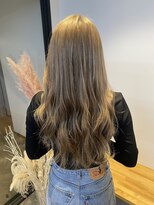 ポート バイ プライマル(port by primal)&nbsp;フェミニンロング/イメチェンヘアスタイル[千葉/千葉駅]