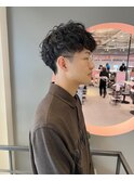 【刈谷 安城 知立】 スパイラルパーマ