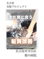 ブルーフィン シセロ(Blue Fin cicero) 【日本のツヤ髪を取り戻す】名古屋美髪プロジェクト/髪質改善