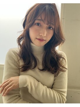 アヴァンス 深井店(AVANCE.) 【辻　柊斗】　　☆韓国ヘア×レイヤーカット×NIAWASE×艶髪