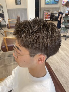 セライロ 千葉(celilo) ブリーチなしカラー【飯田杏】