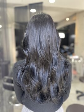 ニーゼロゼロナナ(2007) ブルーブラック