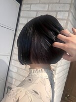 エイトセカンド 新宿三丁目店(EIGHT second)&nbsp;イメチェンショートボブ