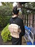 ！電話予約必須！訪問着(留袖)　￥9,350