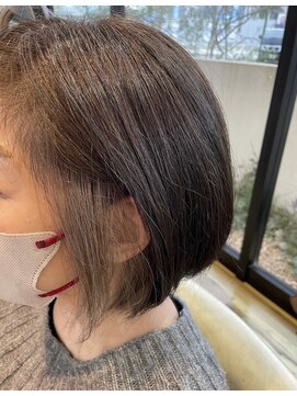 ジュール フィノン(Jour finon) インナーカラー