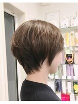 イリス はるひ野(iiris)&nbsp;柔らかナチュラルショート