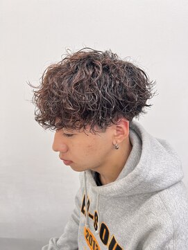 エイト 横浜店(EIGHT) ツイストスパイラルパーマ