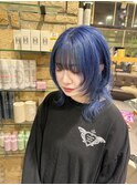 ウルフブルー/吉祥寺らな