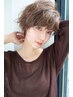 【ツヤ100%オーガニック】カット＋髪質改善アヴェダカラー￥16170→￥13700