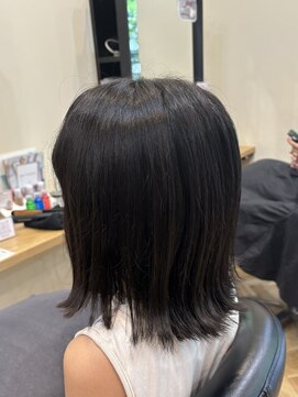 アルター(aL ter) 【結べるボブ】カット/鎌取