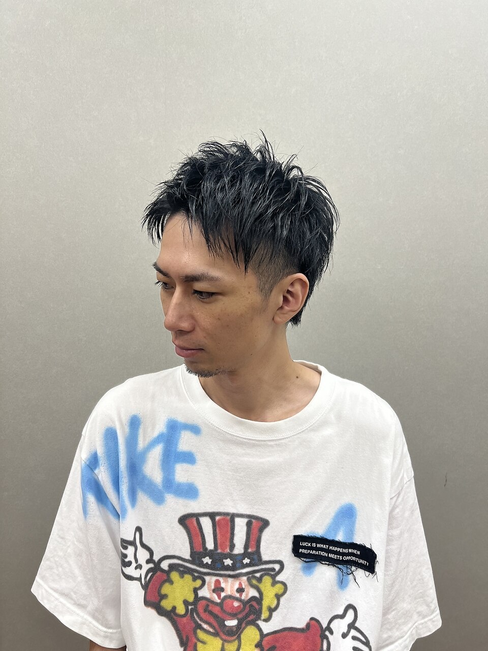 COOL CATS サッカーシャツ M 22番