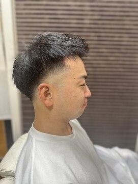 ブリリアント(brilliant) フェードスタイル