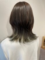 アムアム(amu_amu)&nbsp;【☆自分史上最高の可愛いへ☆】似合わせカット＋潤いカラー