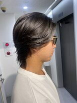 ユーフォリア 渋谷グランデ(Euphoria SHIBUYA GRANDE)&nbsp;海外風毛流れカット