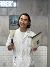 スリードットバーバーズ(3.BARBER 's) Daiki Taniguchi