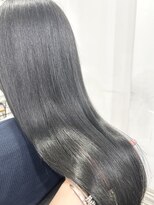 クロト(Clotho)&nbsp;グレージュカラー/イヤリングカラーブリーチ白髪染め白髪ぼかし