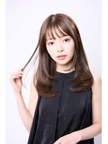 レム 武蔵小杉店(REM) 艶髪×ミディアムレイヤー