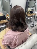 大人可愛い/赤み消しカラー