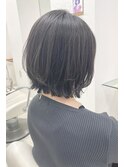 くびれボブ