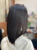 美容室くわはら&nbsp;髪質改善カラー