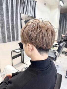 サロンワン(Salon1) ミルクティベージュ