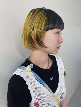 ウィットサークル(wit circle) design color