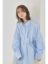 ～髪質を活かす～