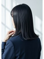 アントワープトーキョー(antwerp TOKYO)&nbsp;酸性ストレート髪質改善縮毛矯正白髪染めハイライト30代40代50代