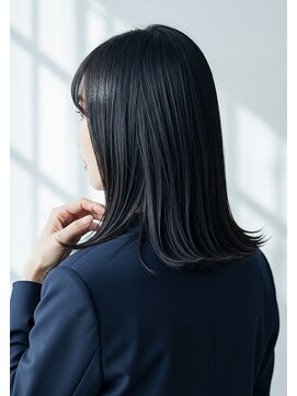 アントワープトーキョー(antwerp TOKYO) 酸性ストレート髪質改善縮毛矯正白髪染めハイライト30代40代50代